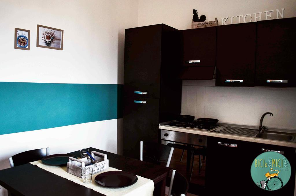 Biciamici Apartments スカファーティ エクステリア 写真