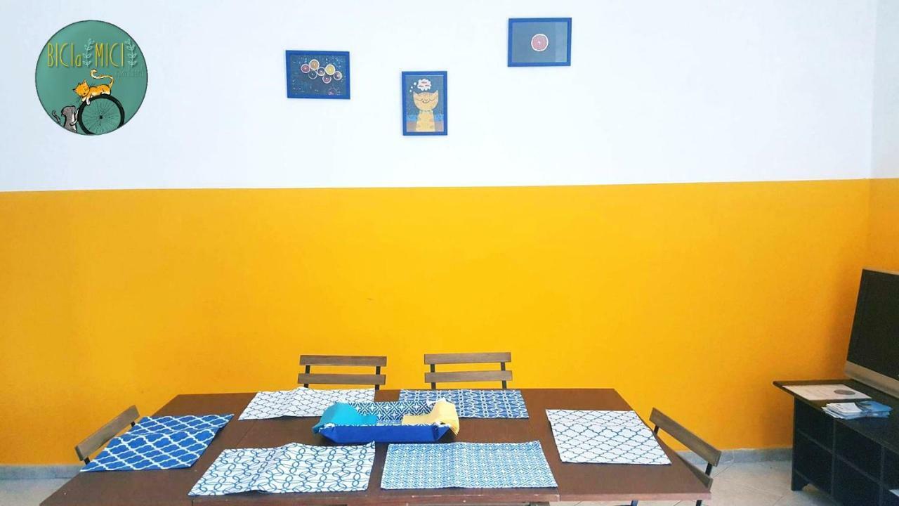 Biciamici Apartments スカファーティ エクステリア 写真