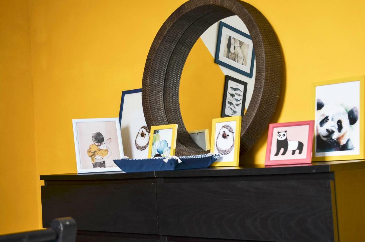 Biciamici Apartments スカファーティ エクステリア 写真