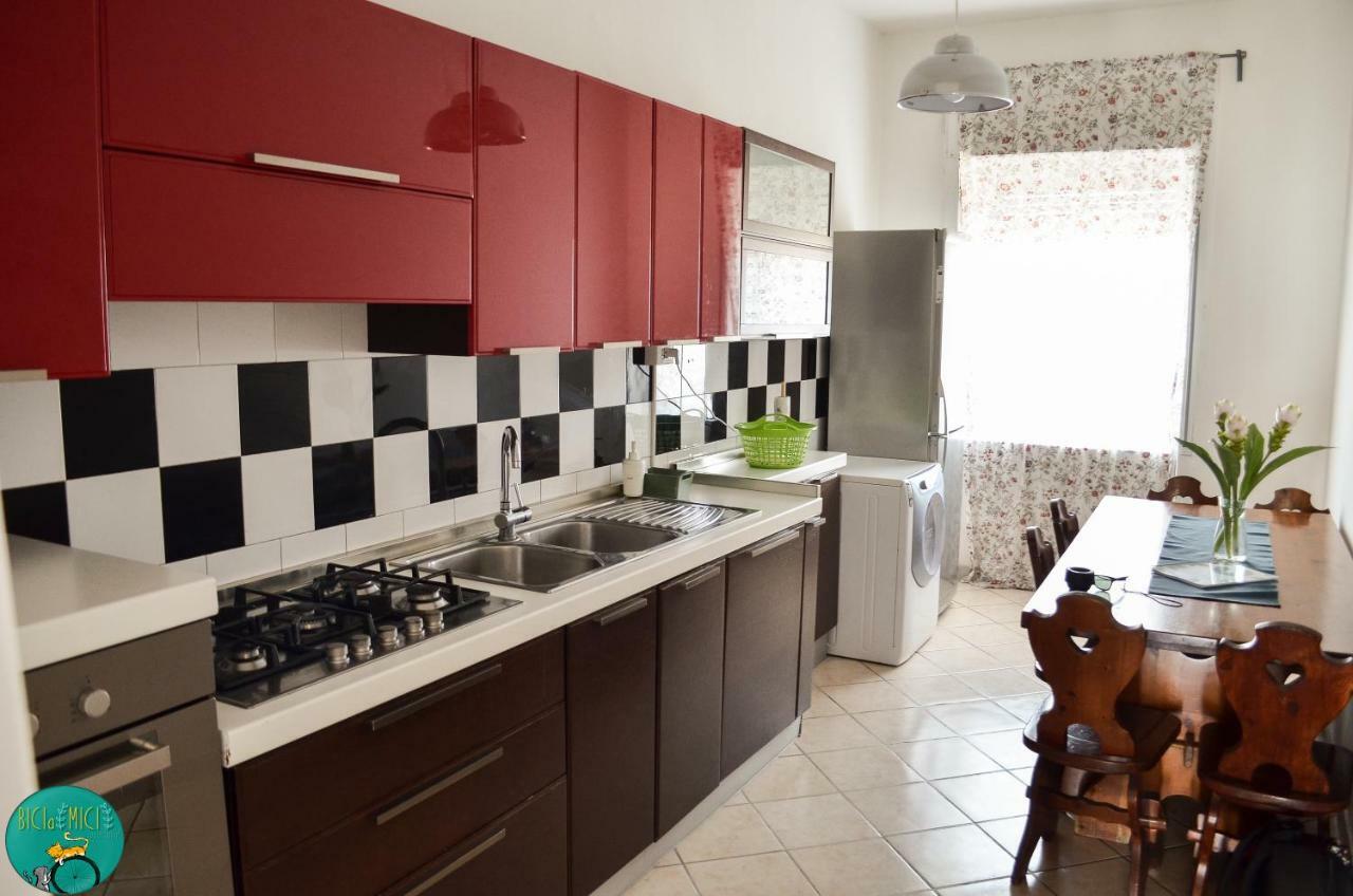 Biciamici Apartments スカファーティ エクステリア 写真